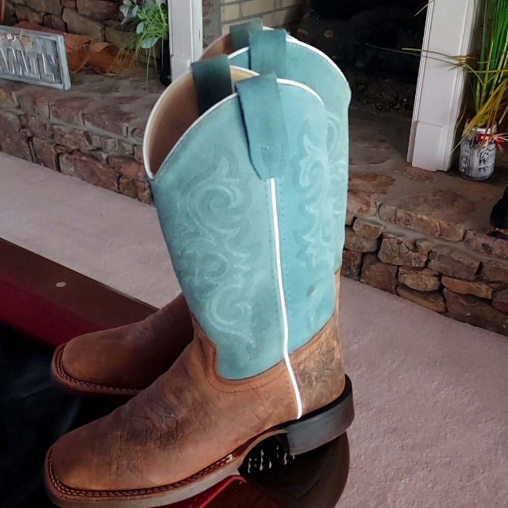 Cowboy boots
